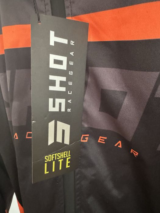 Casaco Shot race gear