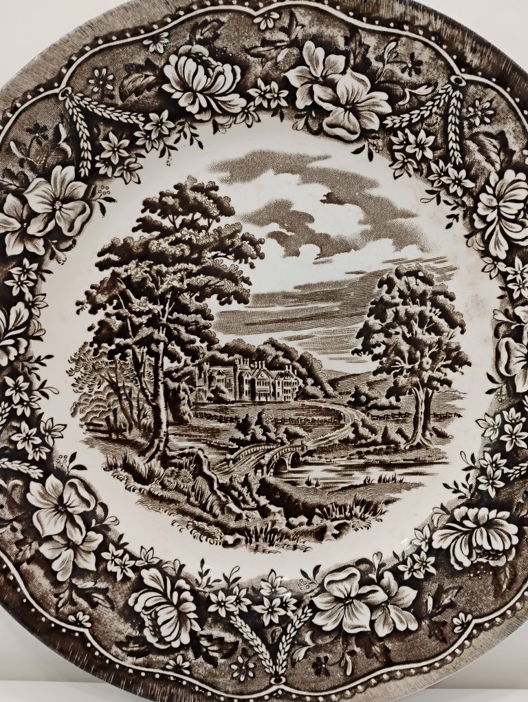 Prato decorativo Barratts of Staffordshire
