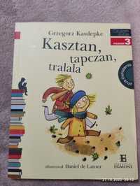 Kasztan tapczan tralala Grzegorz Kasdepke