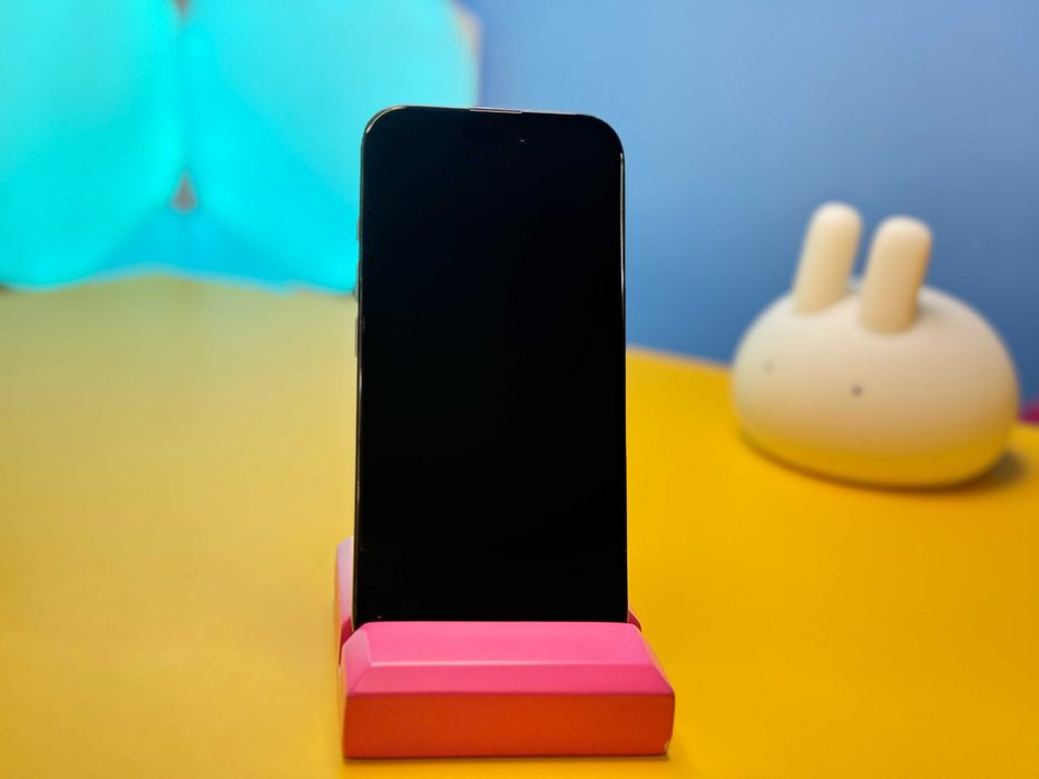 Смартфон Apple iPhone 16 128GB Black (149081) Б/У З ГАРАНТІЄЮ