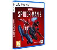 Spider-Man 2 PS5 nowa w folii gra