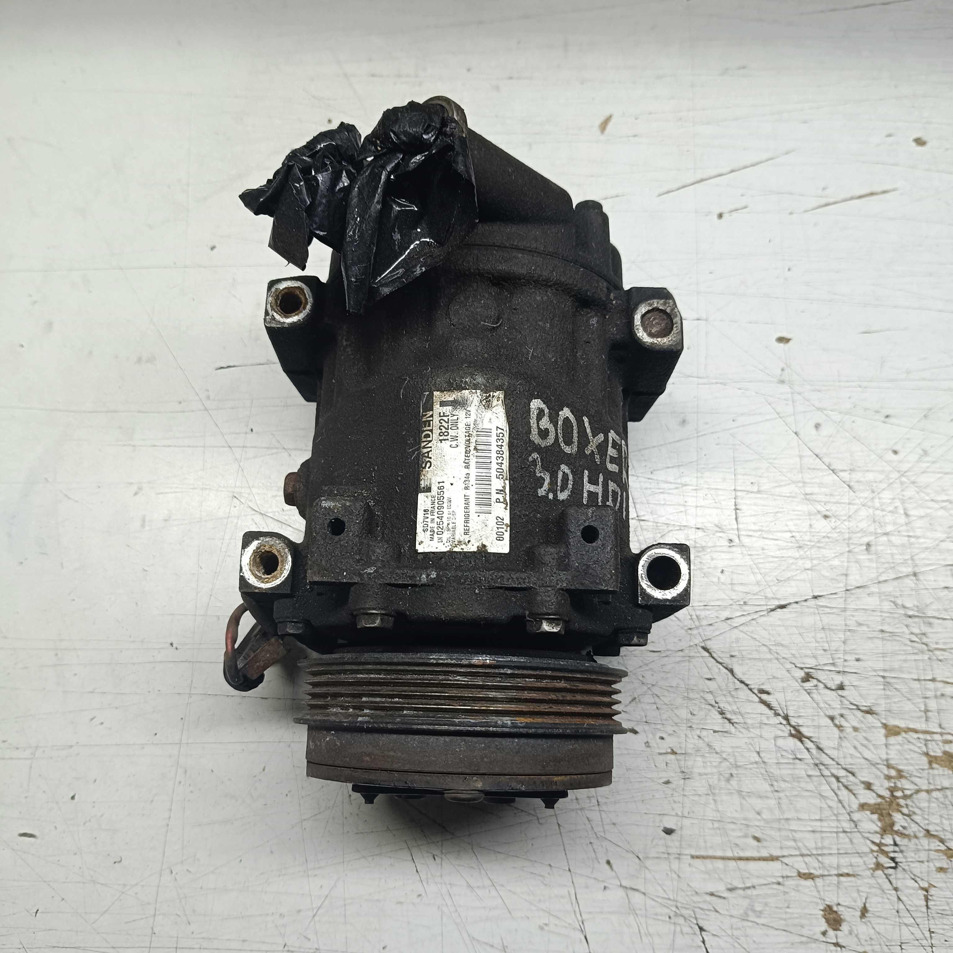 Kompresor sprężarka klimatyzacji SD7V16 1822F Citroen Fiat Peugeot