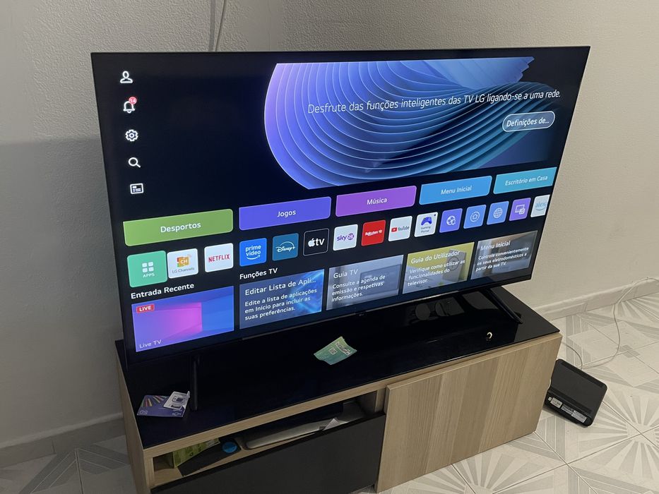 TV plasma  de LG uma boa marca