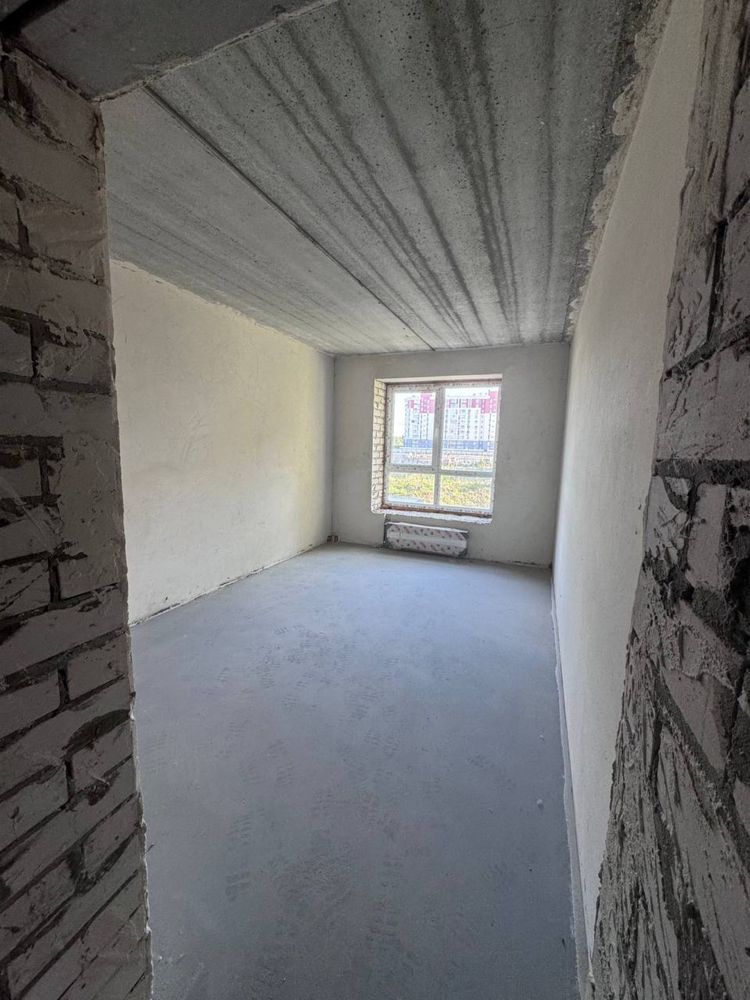 2 -кімнатна квартира 69,5 м² у ЖК Агам, Крюківщина