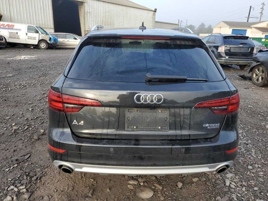Audi A4 allroad Prestige 2018