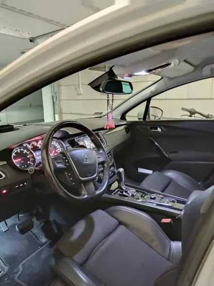 Peugeot 508 - 2.0 Hdi 163 KM