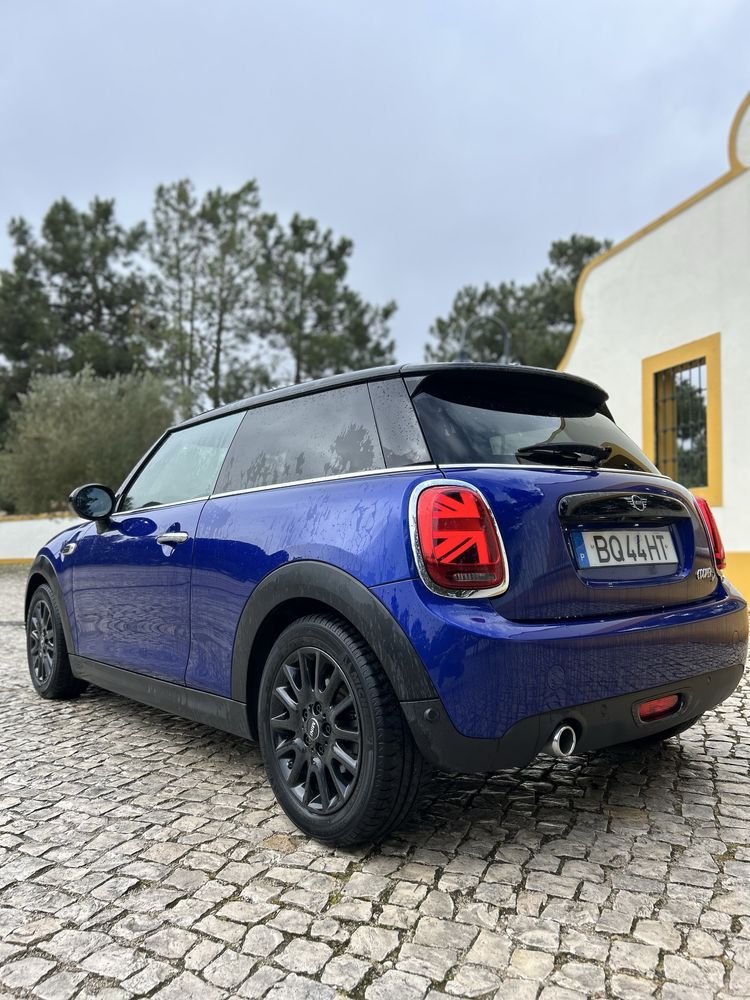 Mini Cooper D. Automatico