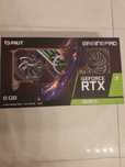 Nowa karta graficzna Palit GeForce RTX 3070 TI GamingPro 8GB