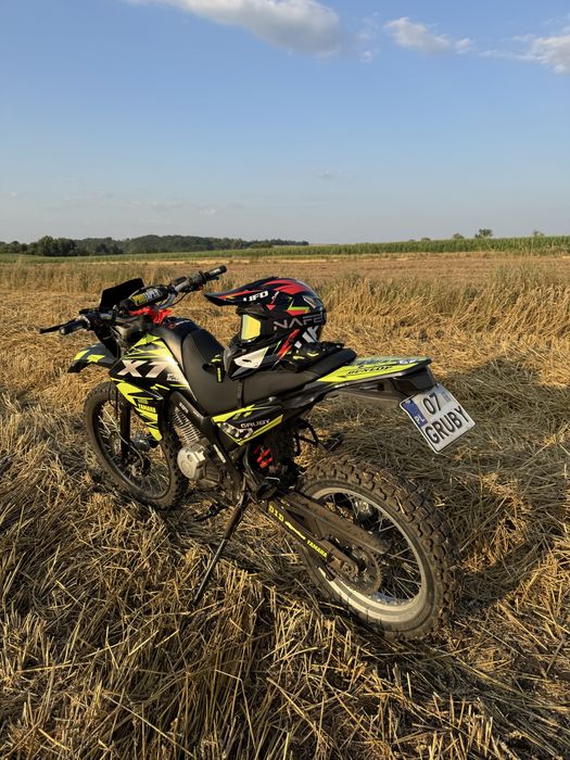 Yamaha xt 125/150