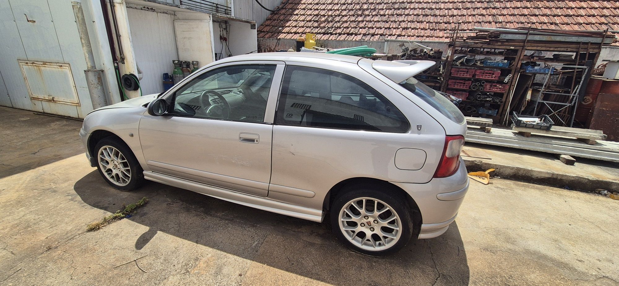 Rover 25/MG ZR 2.0 D 105cv
