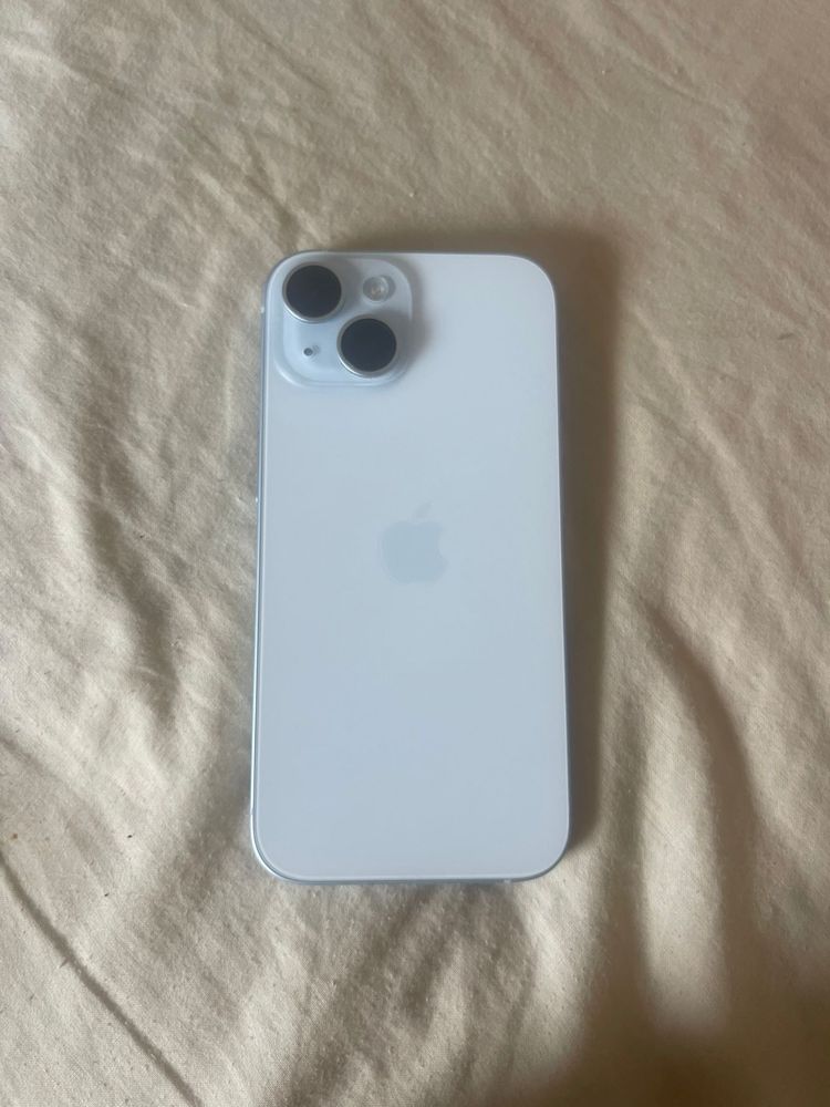 Iphone 15 com carregador original