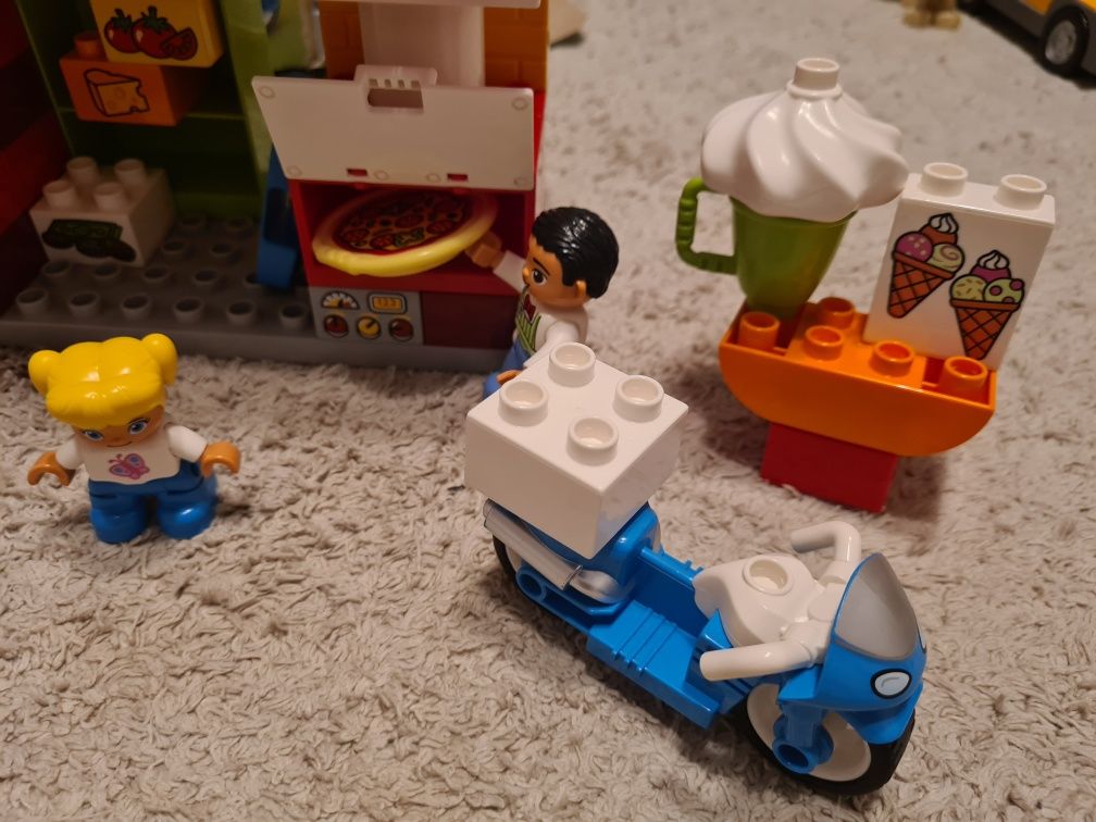 Lego duplo 10834 pizzeria