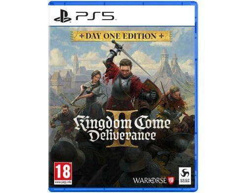 Come Deliverance 2 Day One Edition PS5