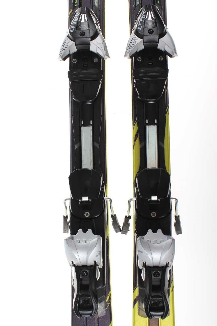 Narty Salomon 24 X kart TI On Piste 171 cm + Z12 - 708
