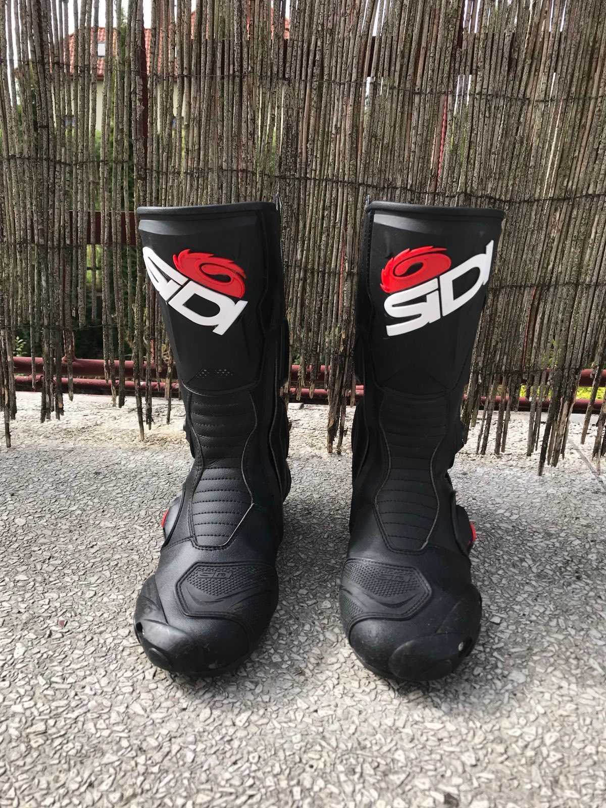 Buty motocyklowe Sidi Vertigo 2, 43