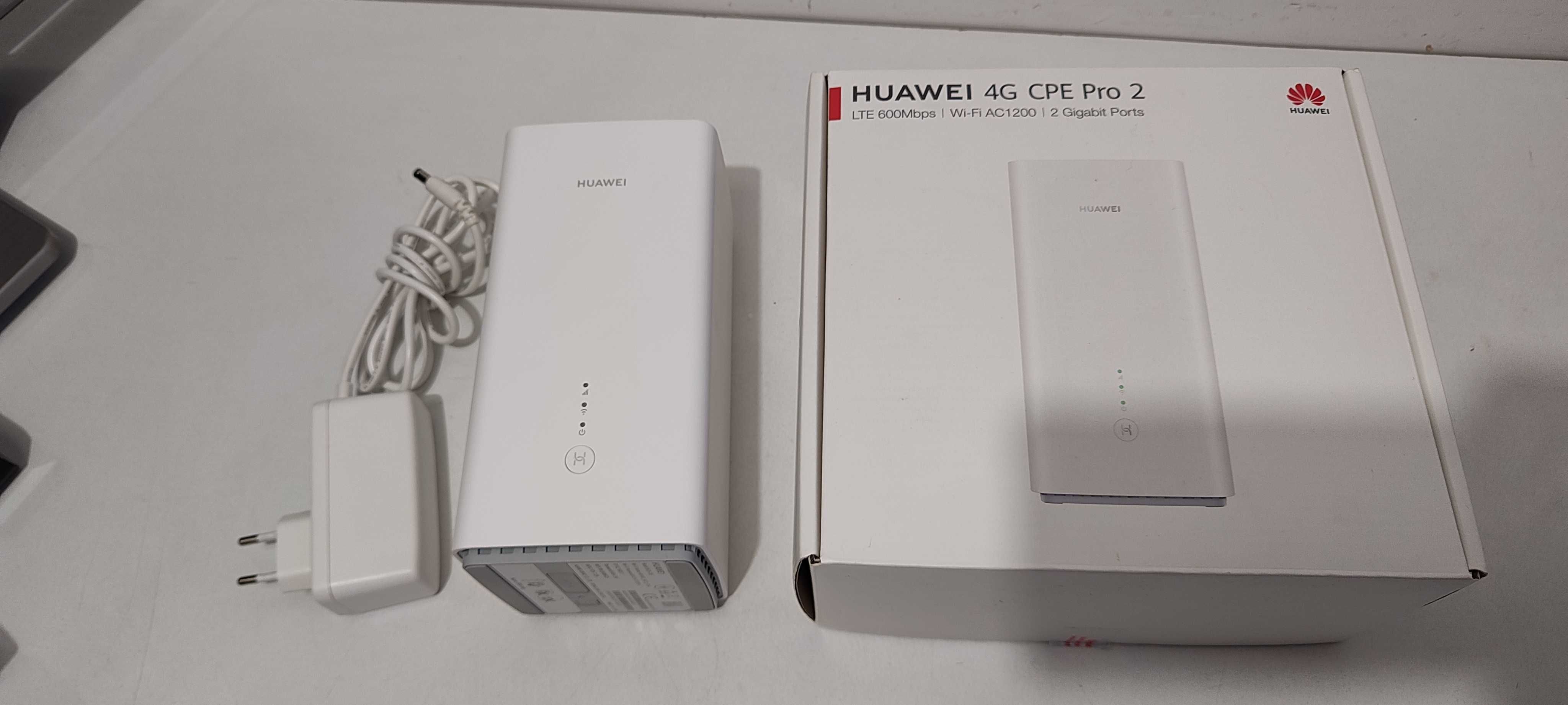 Router Huawei 4G CPE PRO 2