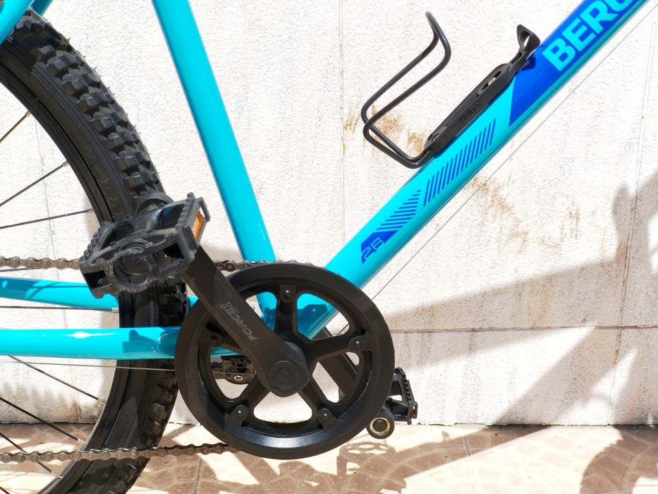 Bicicleta Berg - roda 26