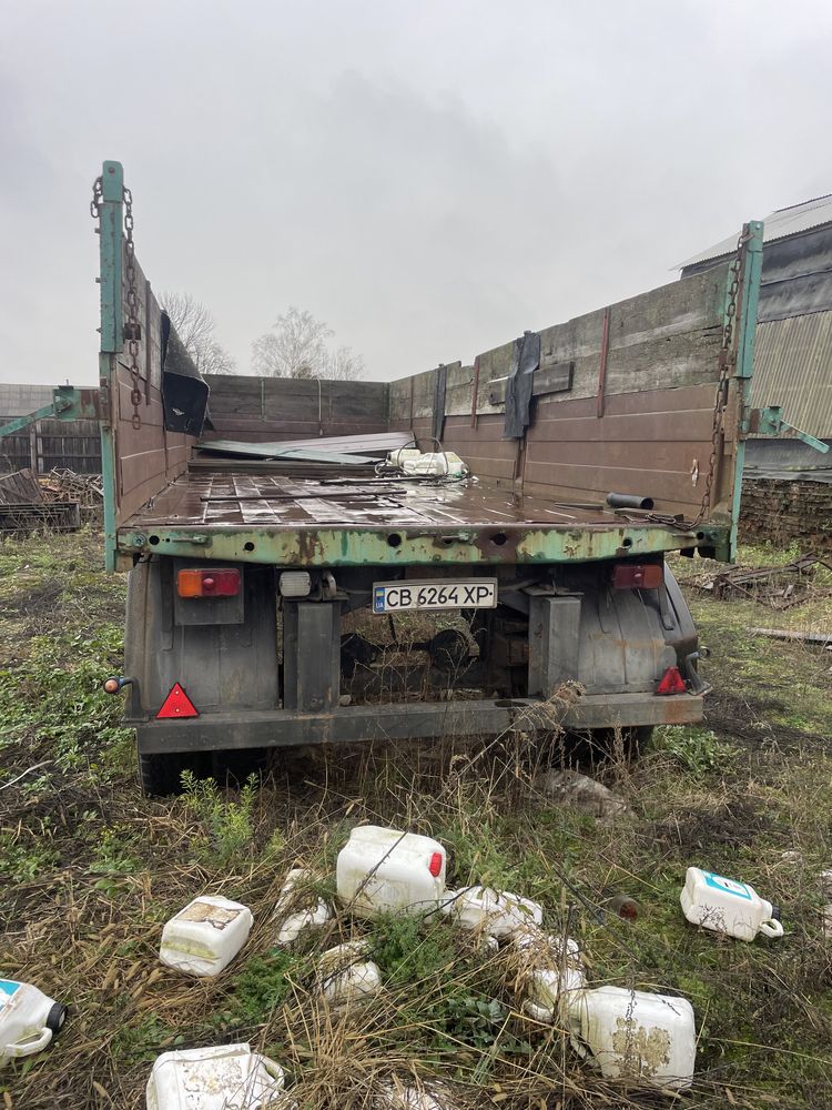 Продам напівпричіп ОДАЗ 93571