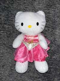 Hello Kitty Sanrio Build a bear maskotka pluszak