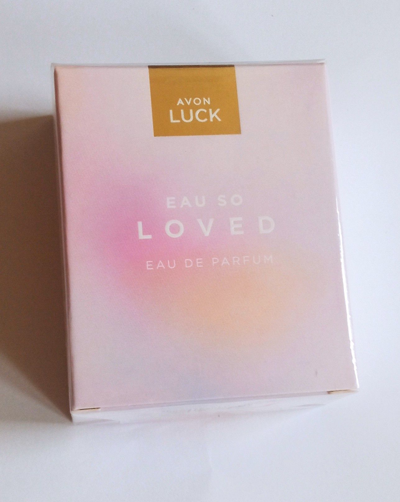 Eau so loved luck