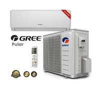 Klimatyzacja z montażem Gree Pular GWH09AGA 2,5 kW do 40m2