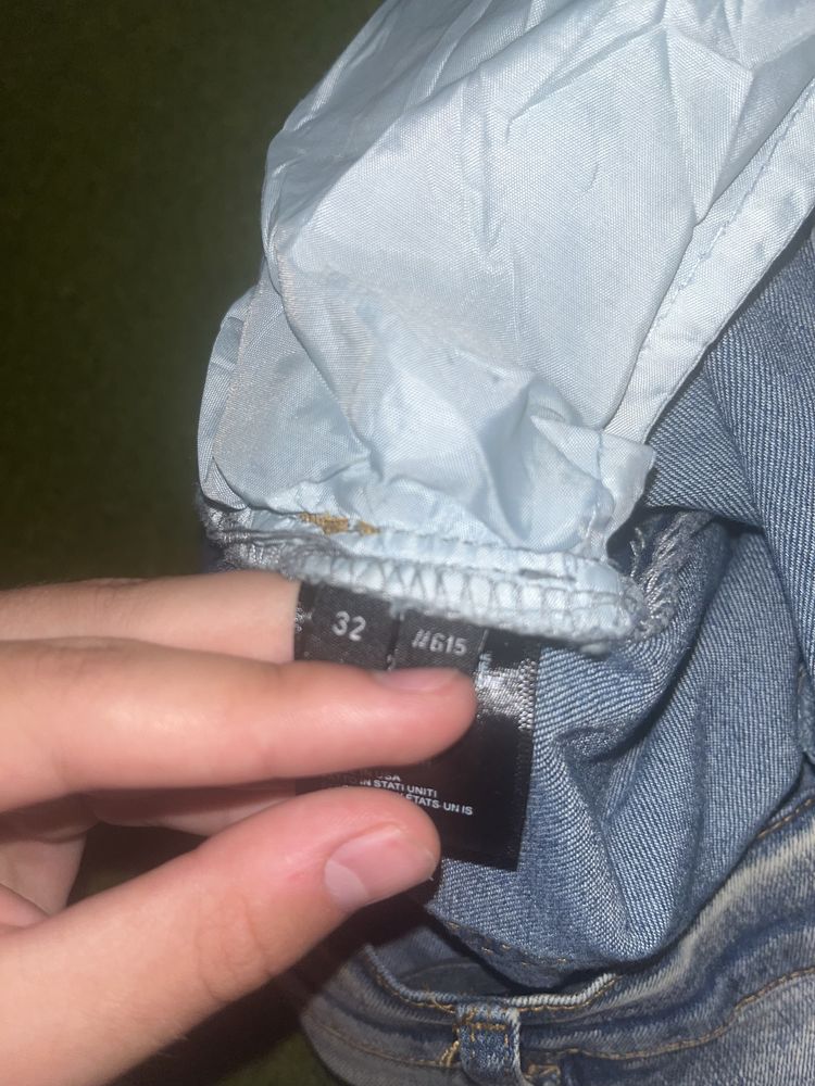 Amiri Jeans | Джинсы Амири