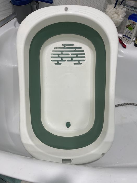 Ванночка для новонародженного