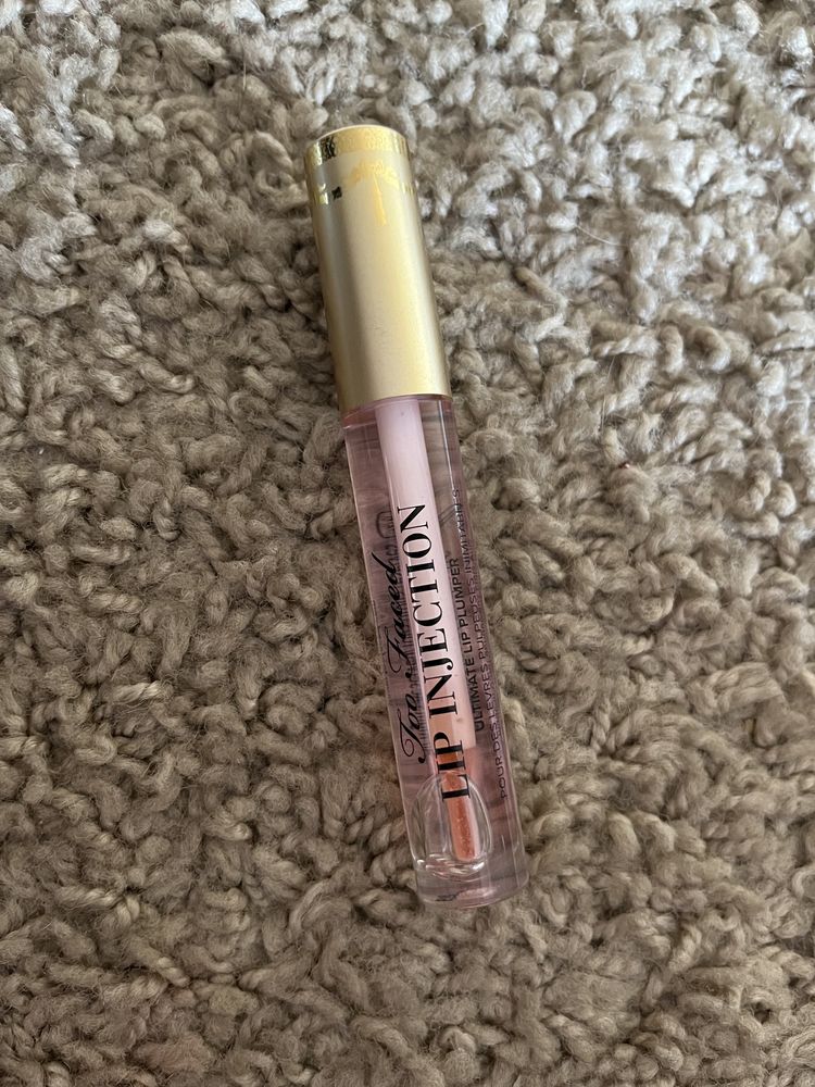 Too Faced Lip Injection Original błyszczyk do ust powiększajacy