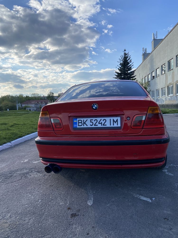 Продам Bmw e46 M52B28