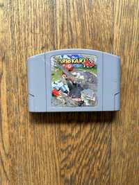 Mario kart n64 nintendo 64 eu