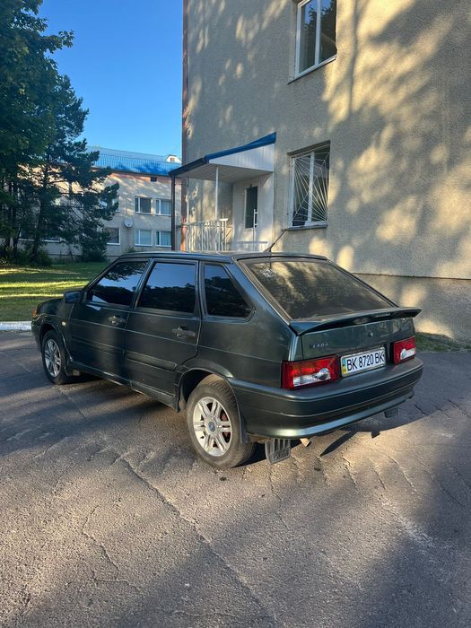 Продам автомобіль ВАЗ 2114