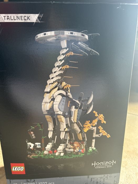 Lego Horizon Forbiden West- Tallneck