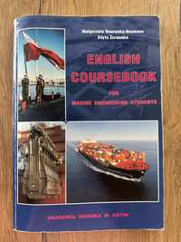 Ksiazka English coursebook for Marine engineering students