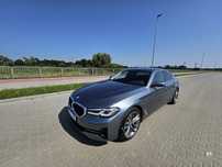 BMW 530ixD G30 2021 Salon PL pełny serwis komforty wentylowane zamiana