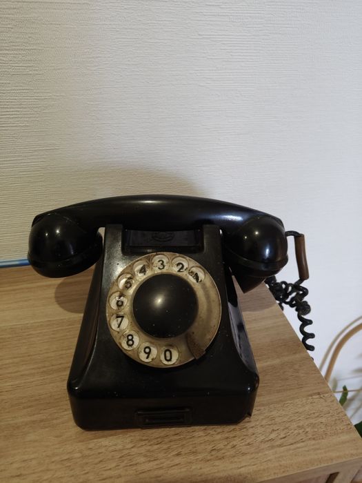 Telefon bakelit RWT cb-491/B-A