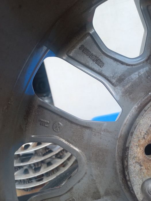 Диски r16 4×100 et39 VW