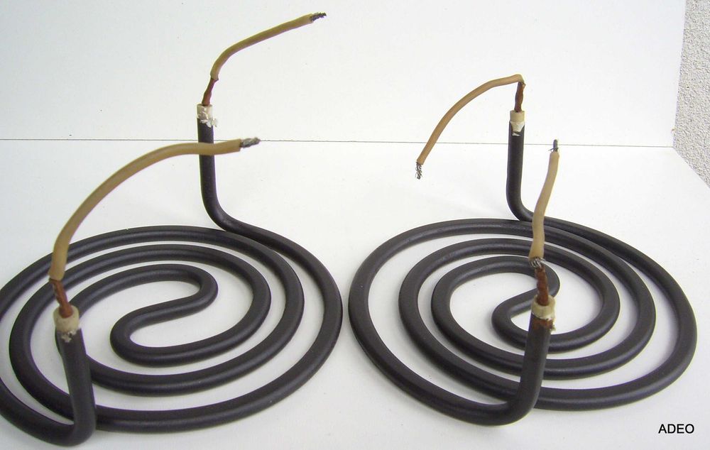 Grzałka rurkowa do kuchenki elektrycznej