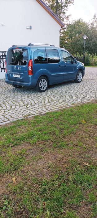 Peugeot partner tepe panorama