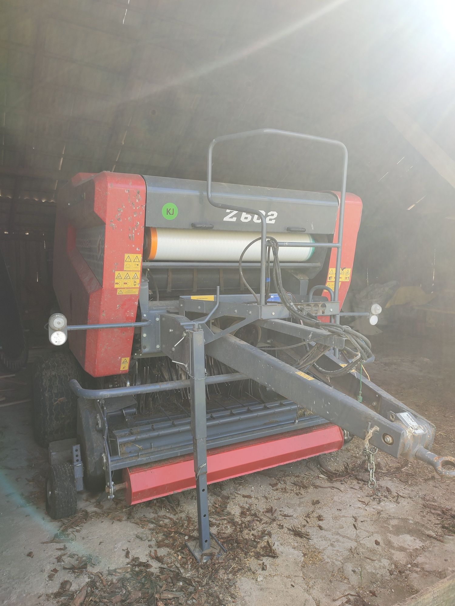 Prasa meta fach z 602