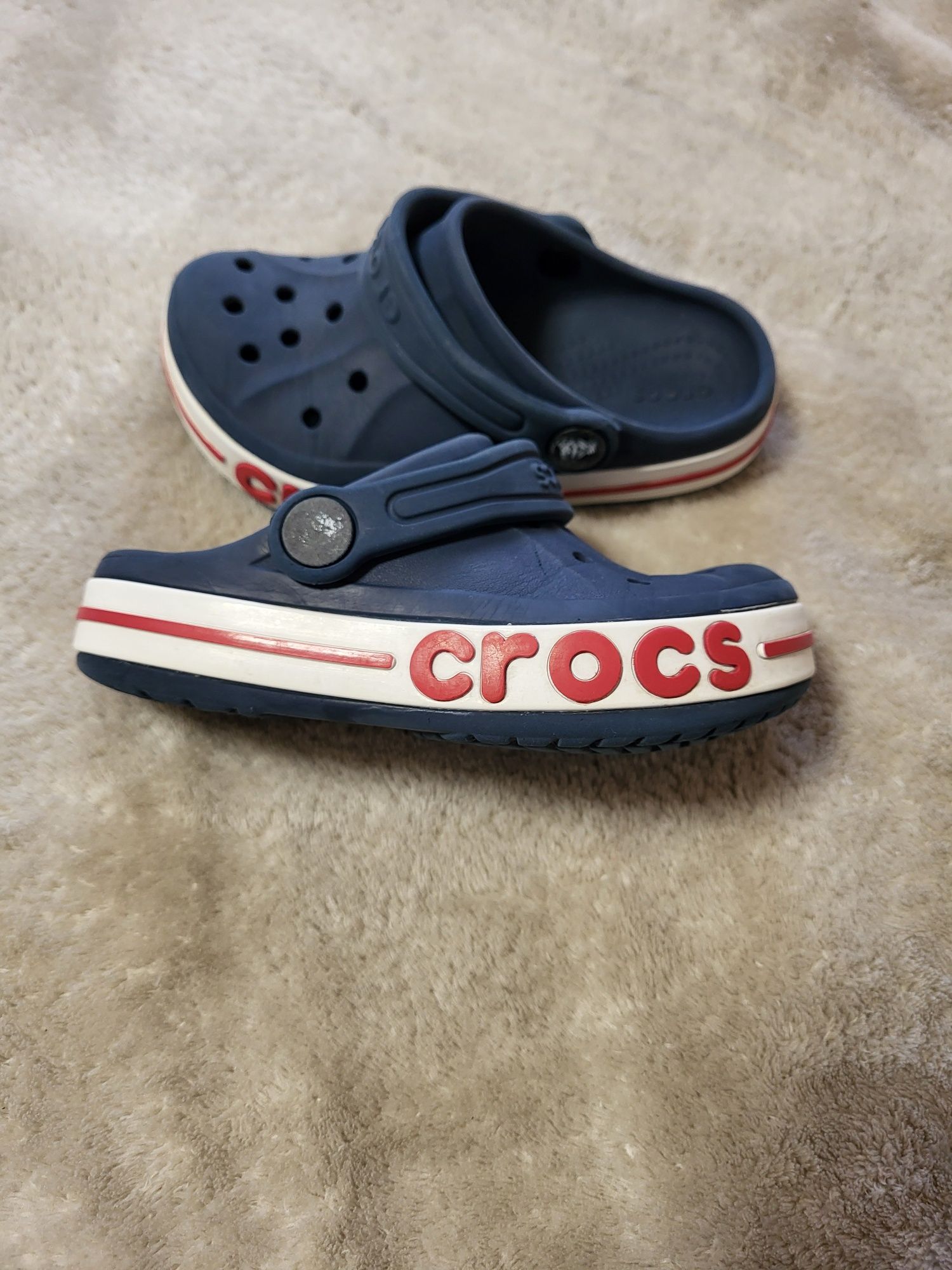 Дитячі Crocs розмір С 10
