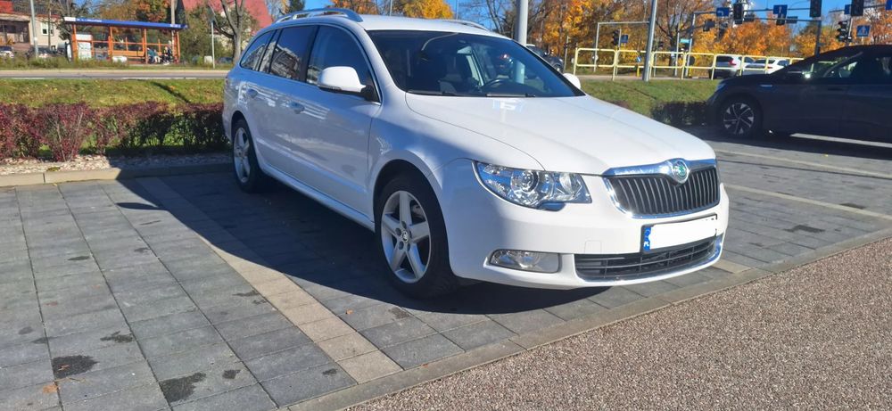 Skoda Superb Skoda Superb II