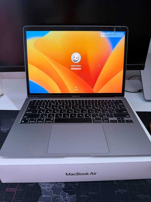 Ноутбук Apple MacBook Air 13 M1