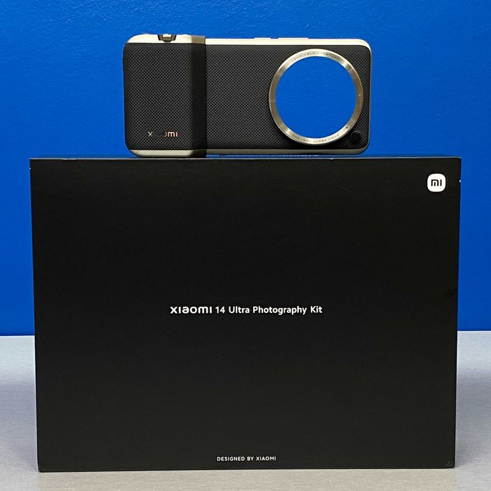 Xiaomi 14 Ultra Photography Kit