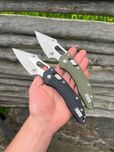 Microtech Stitch Ram-Lok. Ніж складаний. Нож Microtech. Складной нож