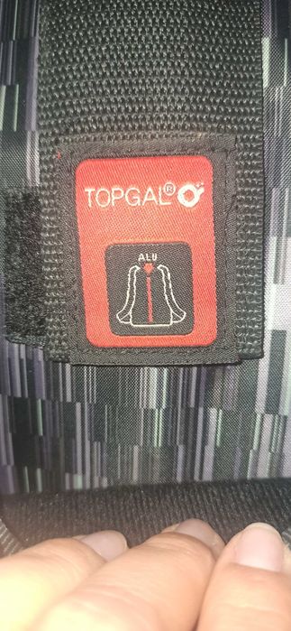 Plecak szkolny Topgal
