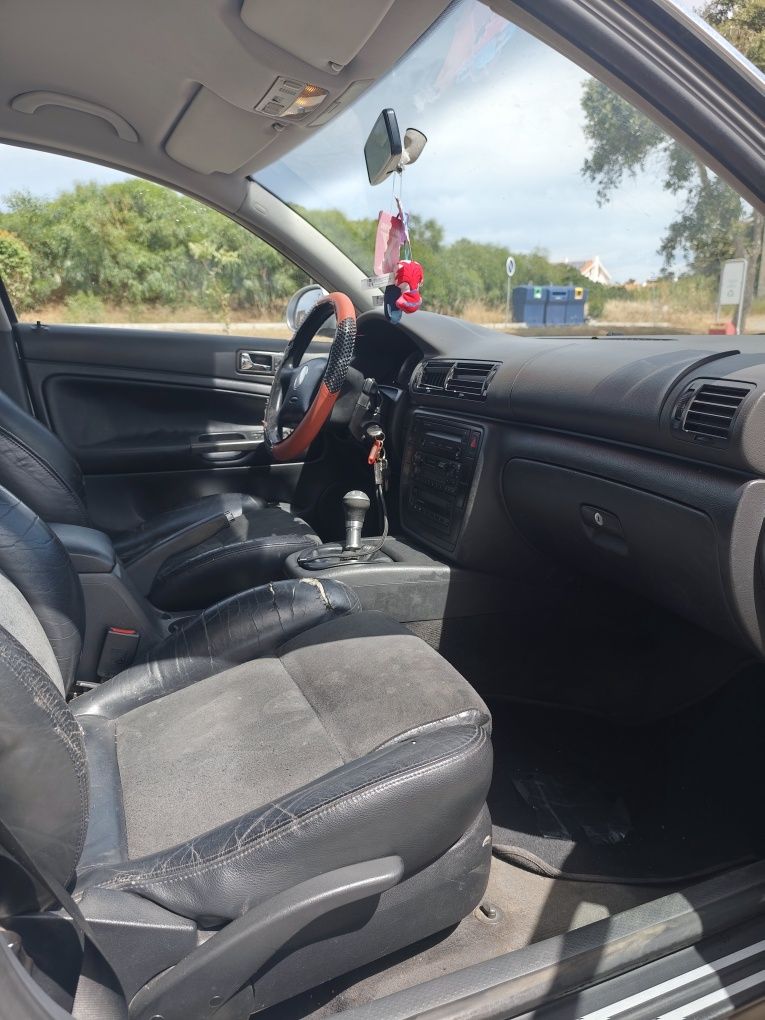 VW Passat 1.9 TDI 130cv -2004