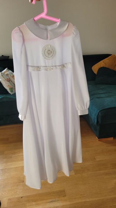 Sukienka komunijna 134/140