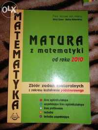 Matura z matematyki, zbiór zadań