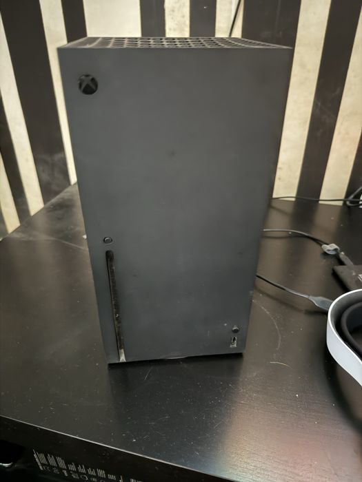 VENDO… xbox series x