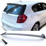 SPOILER LOTKA KLAPY BAGAZNIKA BMW E81 E87 POŁYSK